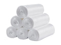 LINERS CLEAR 24x33 1000/CS (CASE) 13 GALLON