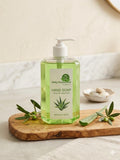HAND SOAP OLIVE OIL AND ALOE VERA 16OZ