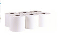 WHITE ROLL TOWEL 6/800' (CASE OF 6)