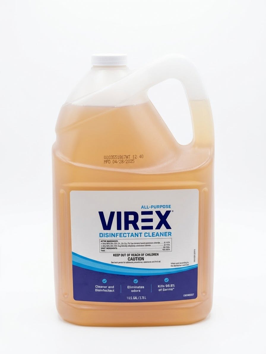 DISINFECTANTN CLEANER