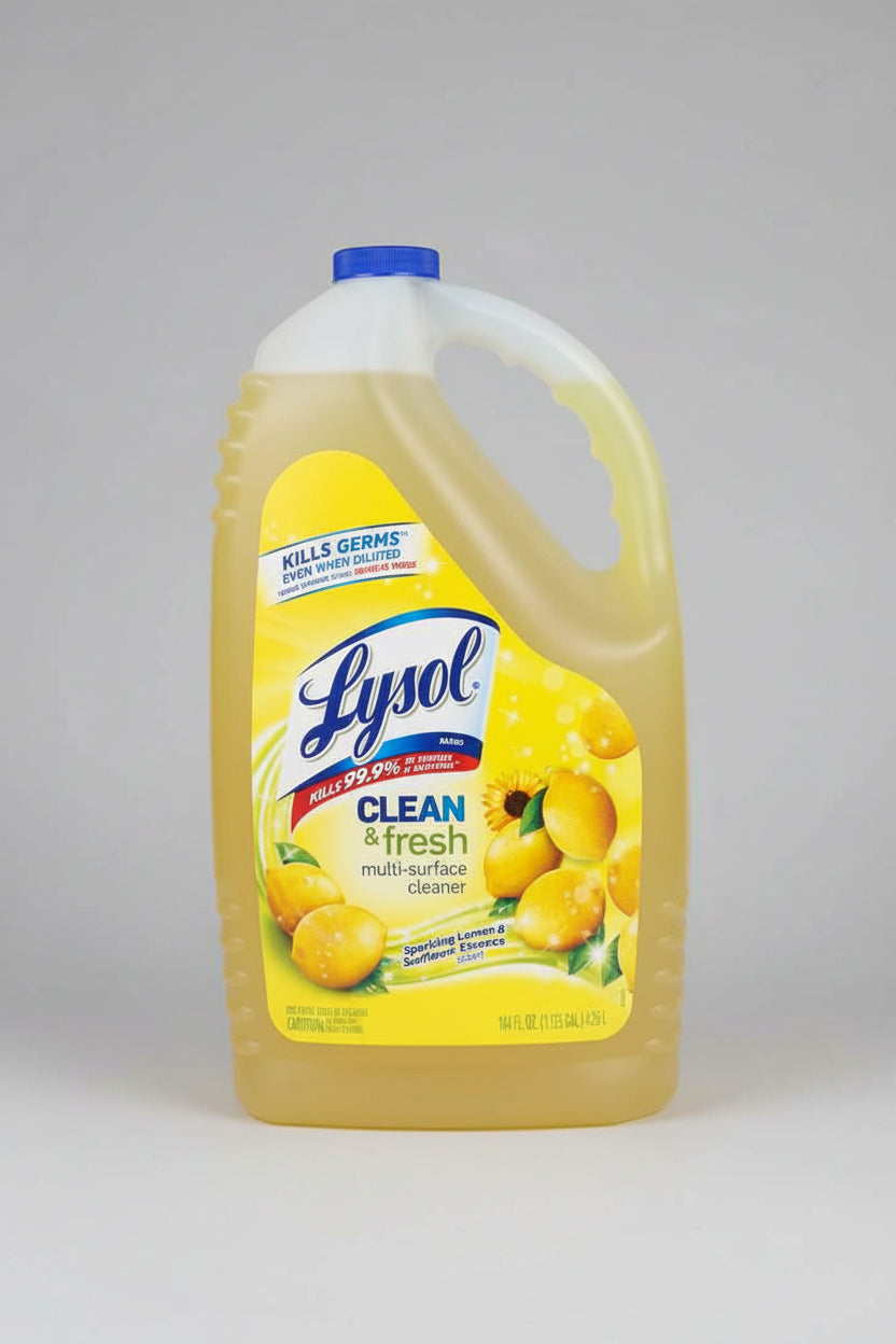 MULTI-SURFACE CLEANER