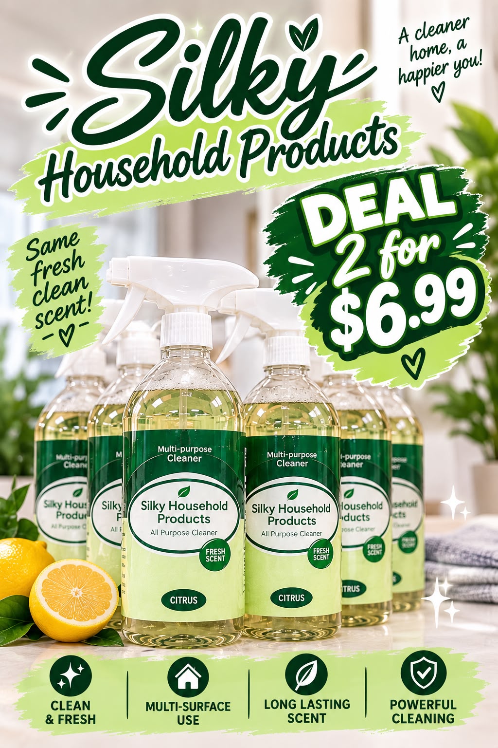 Multi-purpose Cleaner