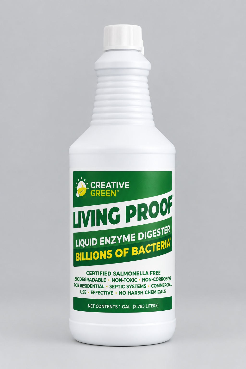 LIVING PROOF