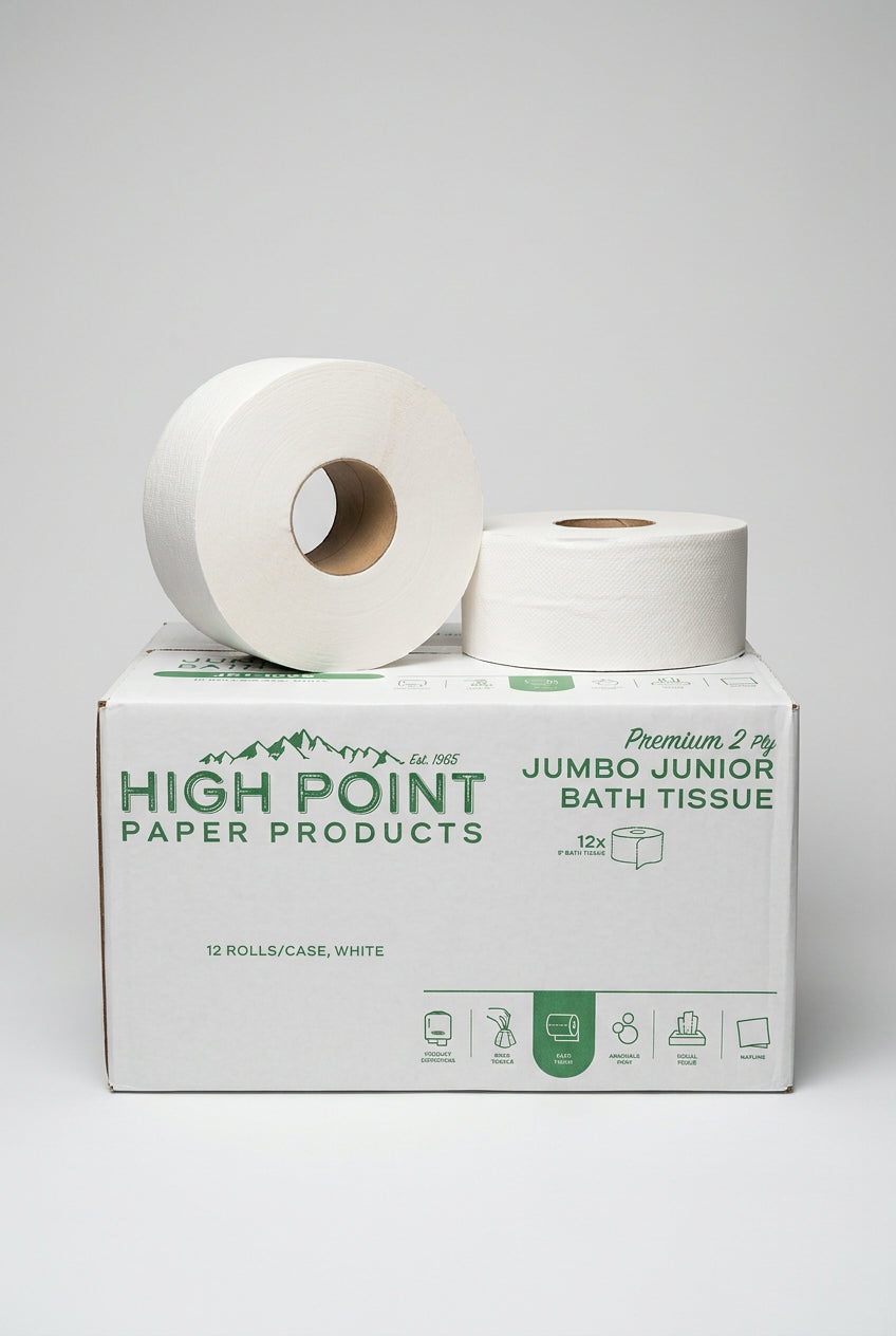 TOILET TISSUE 12 CS