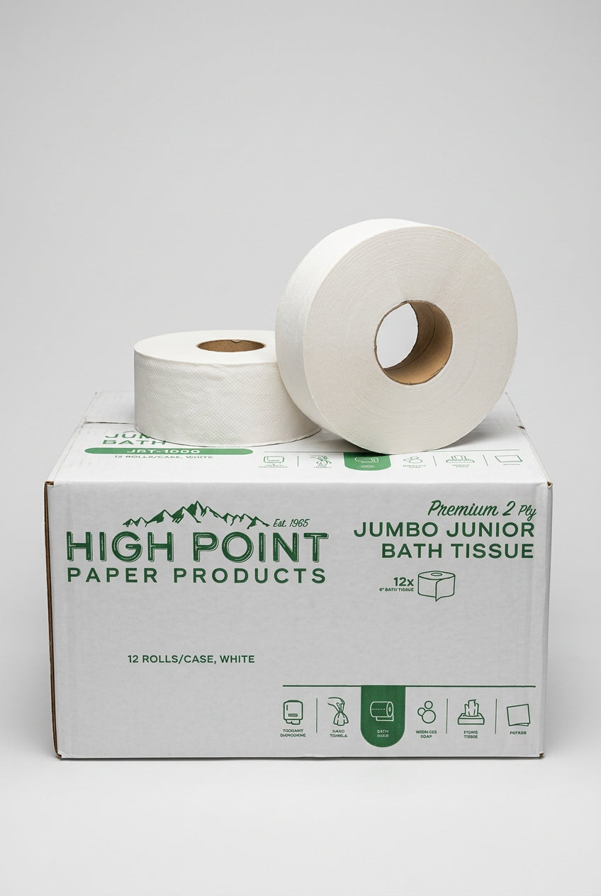 TOILET TISSUE 12 CS